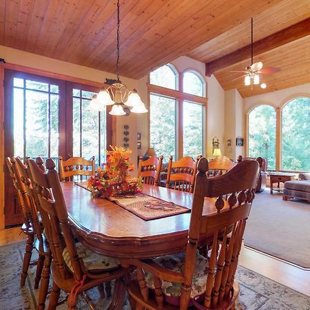 New England Cottage Shaver Lake Luaran gambar