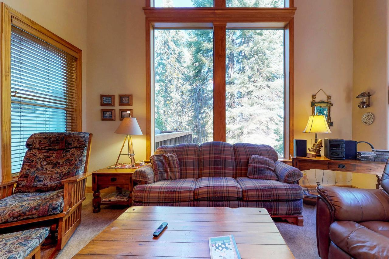 New England Cottage Shaver Lake Luaran gambar