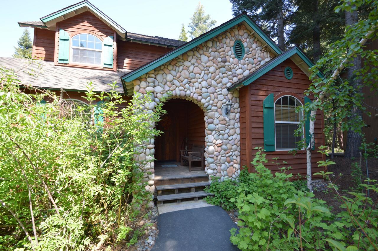 New England Cottage Shaver Lake Luaran gambar