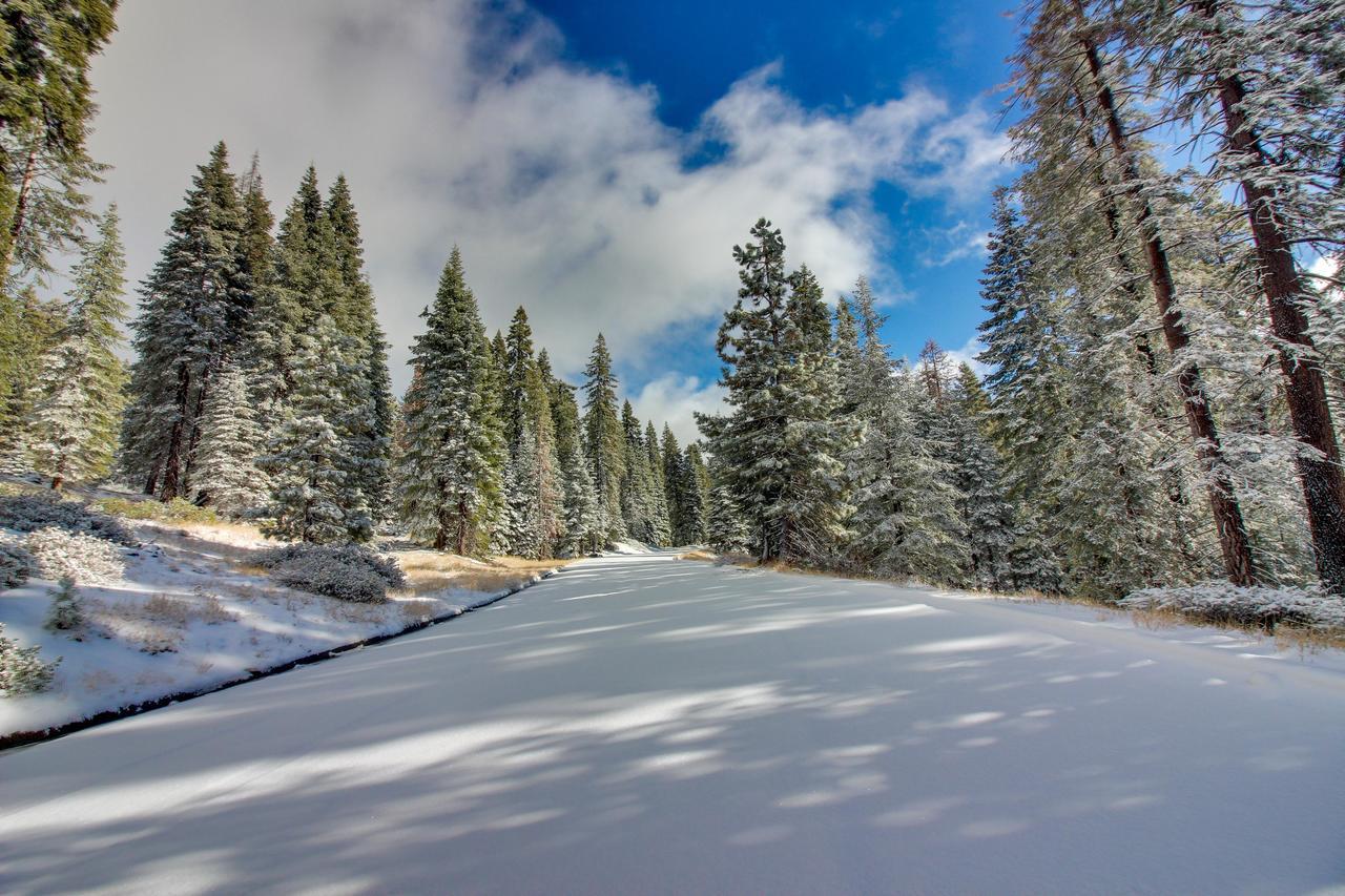 New England Cottage Shaver Lake Luaran gambar
