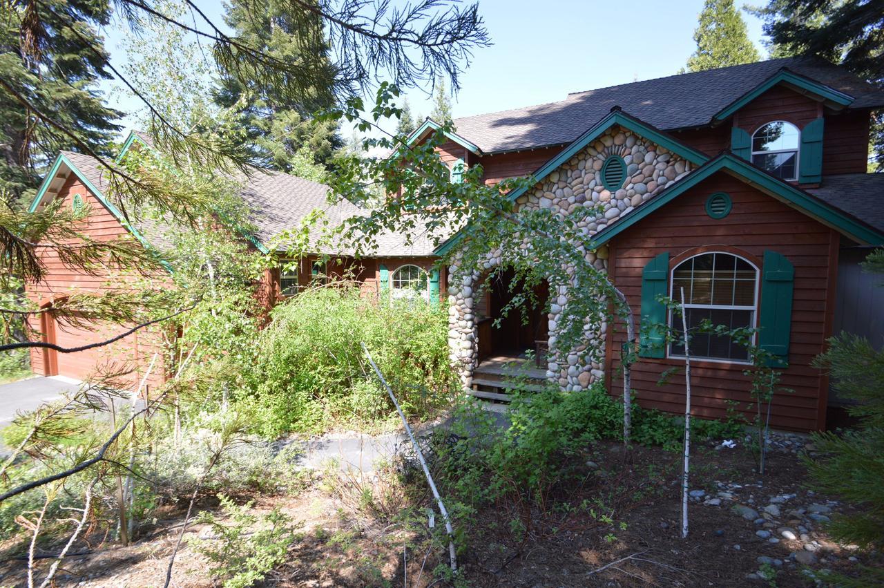New England Cottage Shaver Lake Luaran gambar