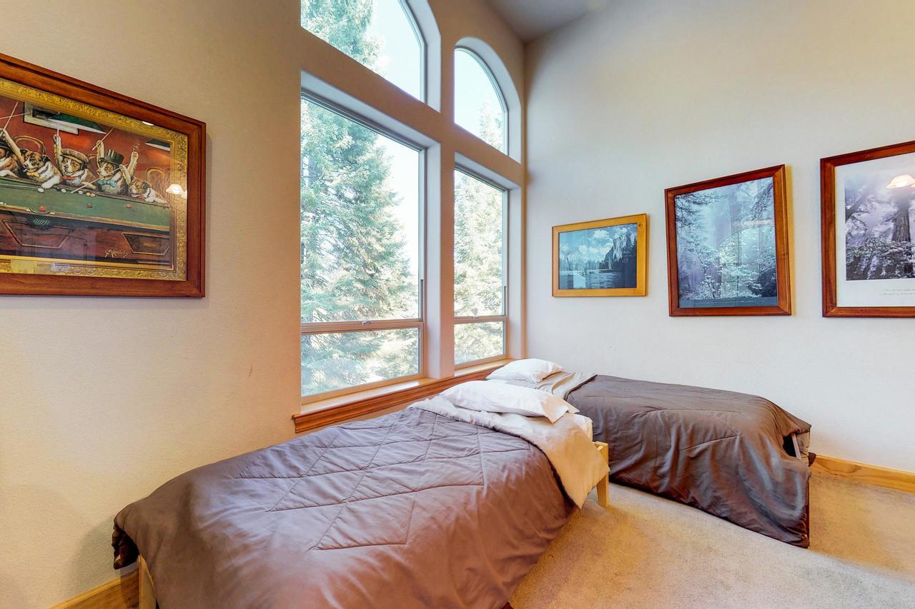 New England Cottage Shaver Lake Luaran gambar