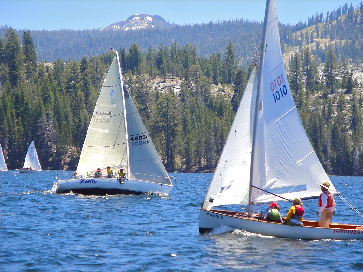 New England Cottage Shaver Lake Luaran gambar