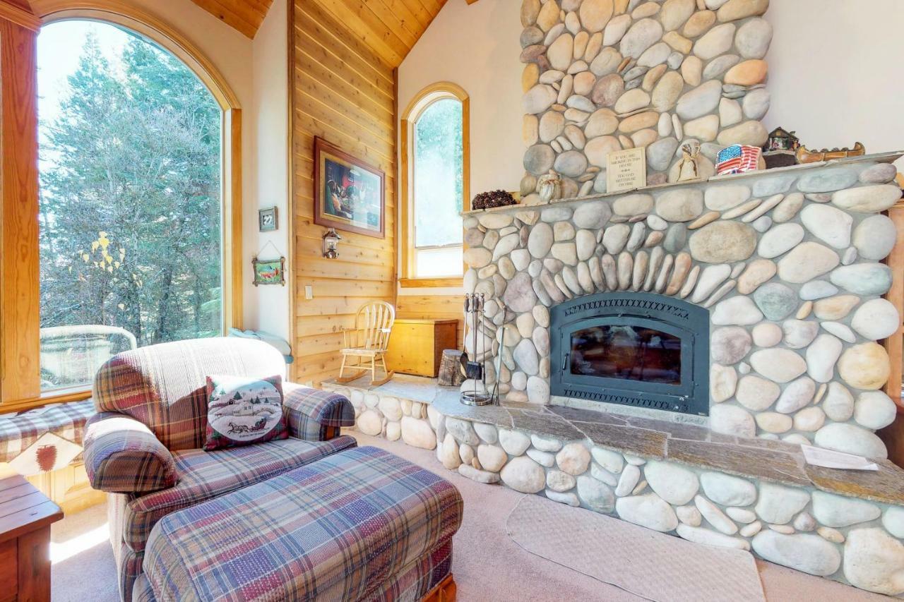 New England Cottage Shaver Lake Luaran gambar