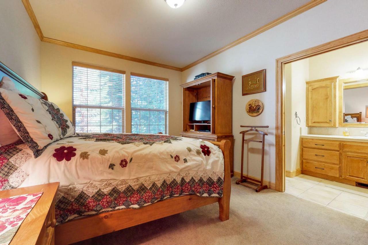 New England Cottage Shaver Lake Luaran gambar
