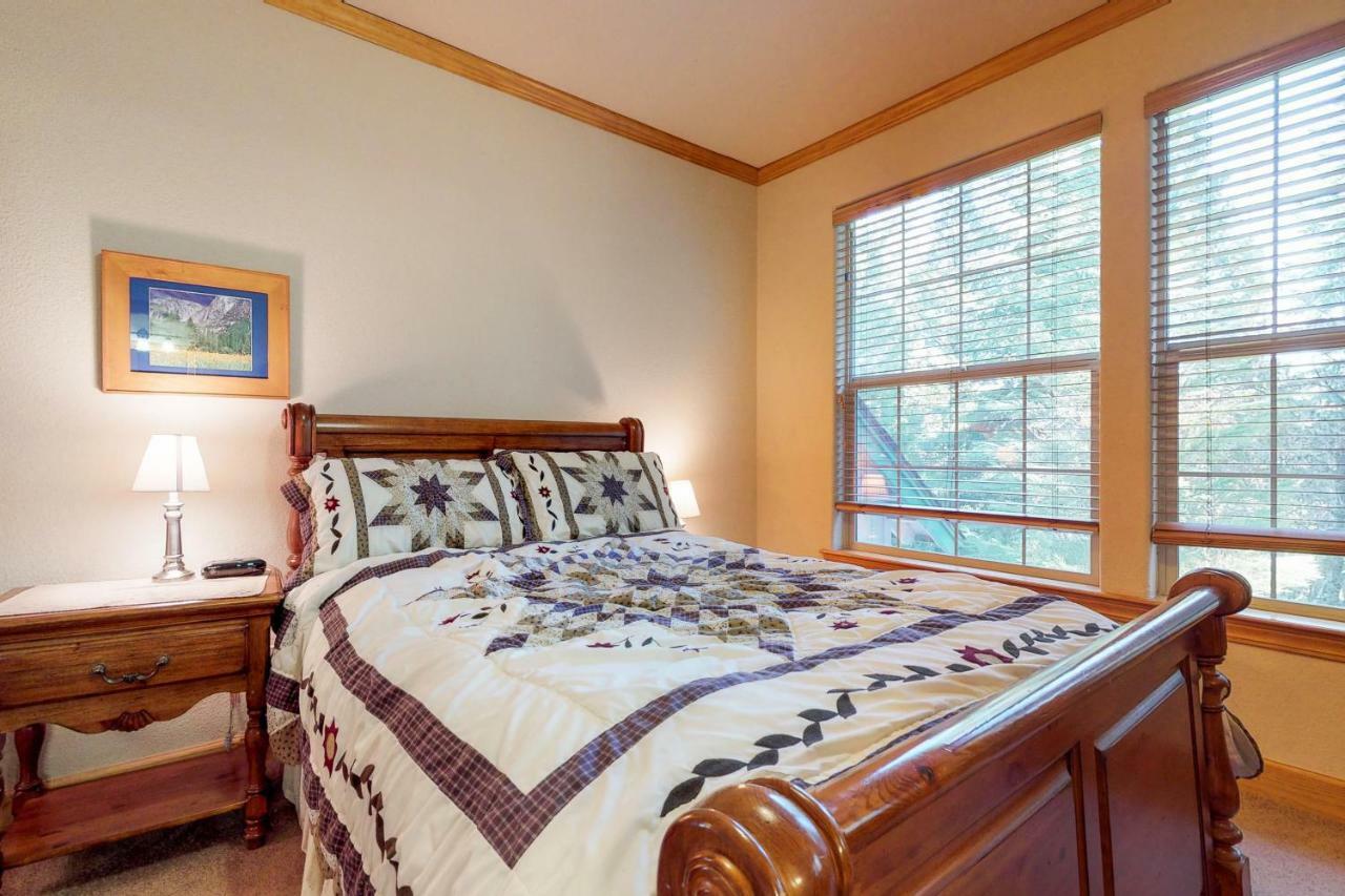 New England Cottage Shaver Lake Luaran gambar