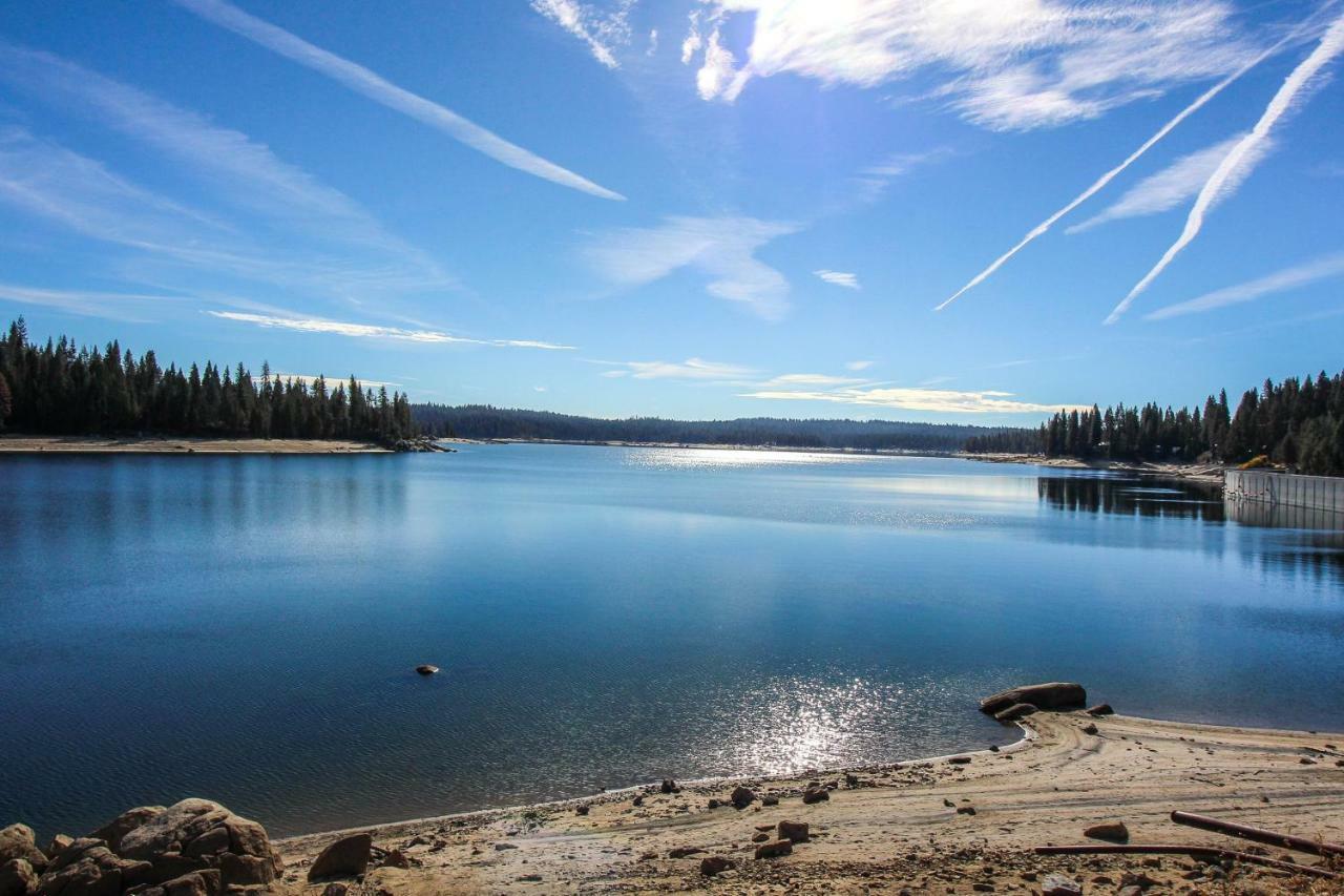 New England Cottage Shaver Lake Luaran gambar