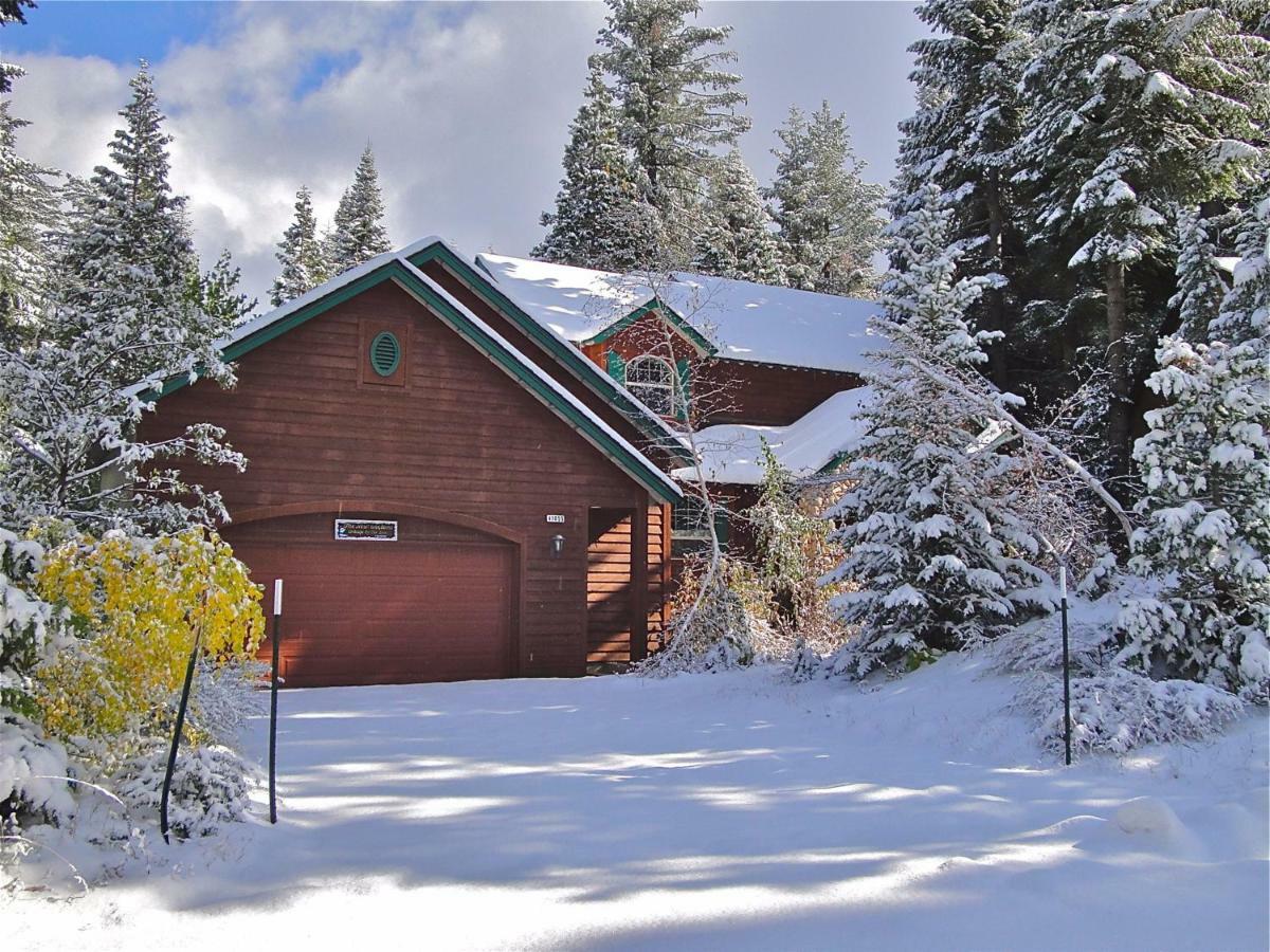 New England Cottage Shaver Lake Luaran gambar